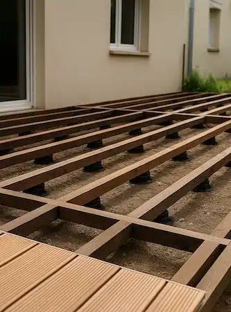 terrasse sur lambourdes